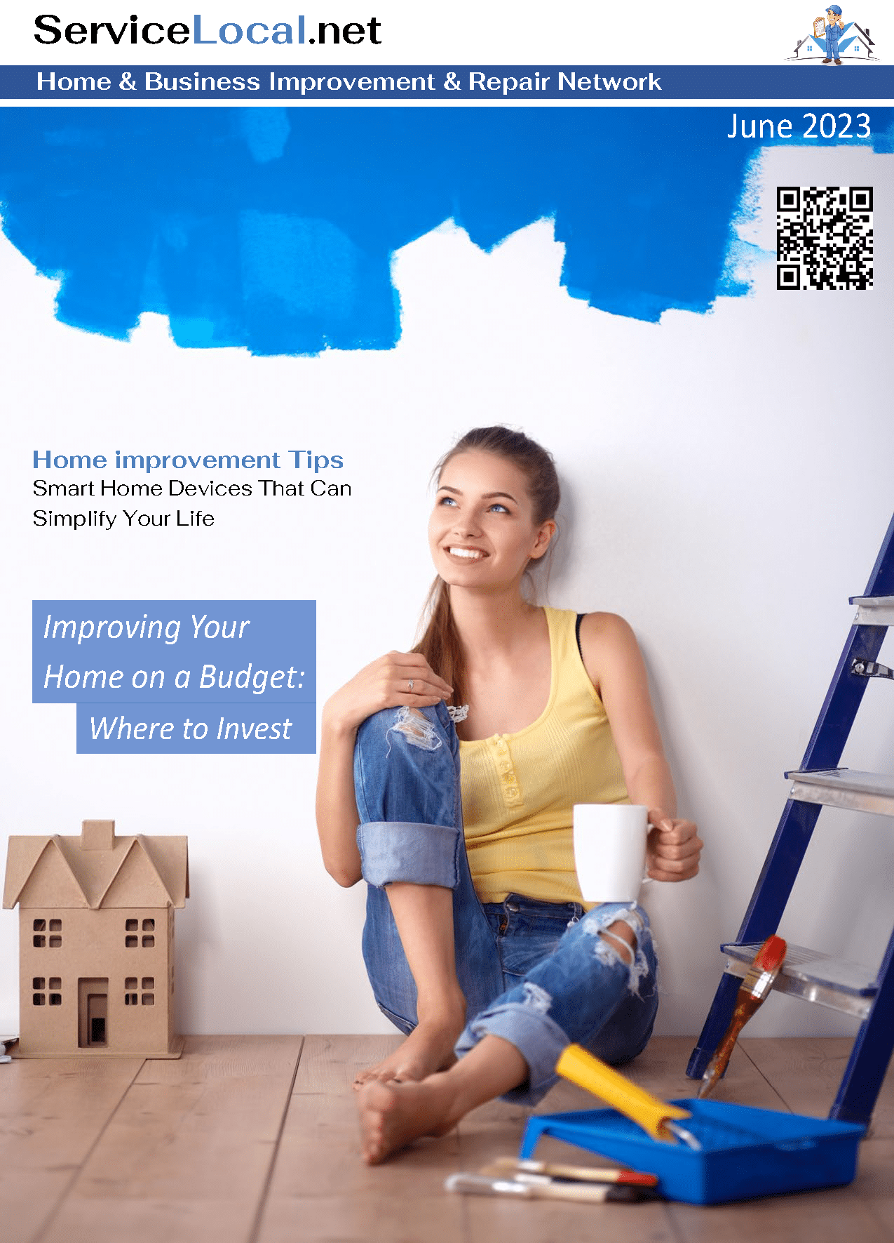 ServiceLocal Mag June 2023 Cover Image ServiceLocal.net Magazine | June 2023 Issue