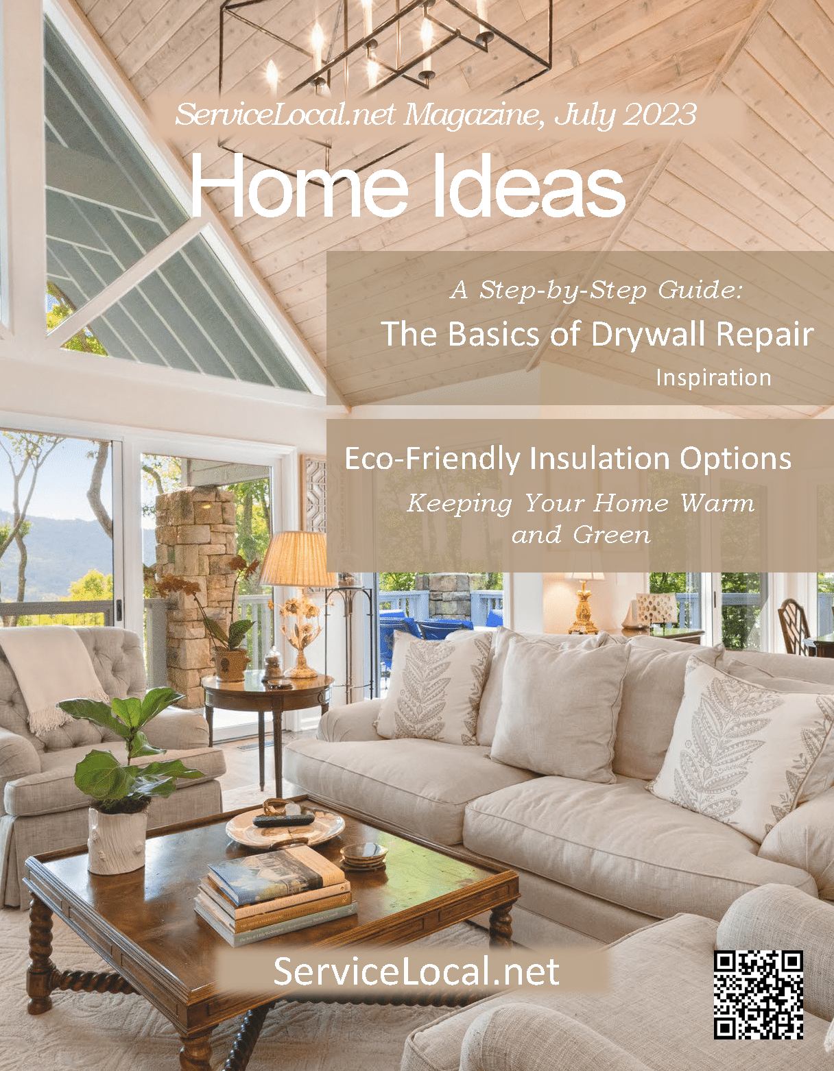 ServiceLocal.net Magazine | July 2023 Issue