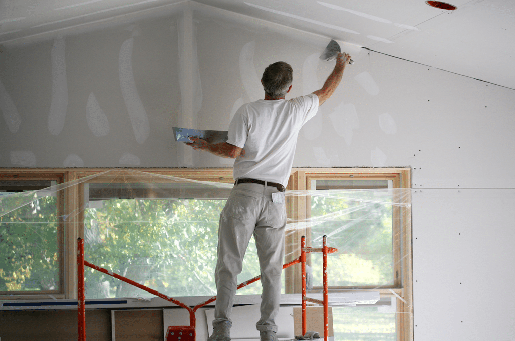 The Basics of Drywall Repair A Step-by-Step Guide
