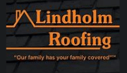 Lindholm Roofing Logo