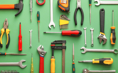 Top 10 Essential Tools Every Homeowner Should Have