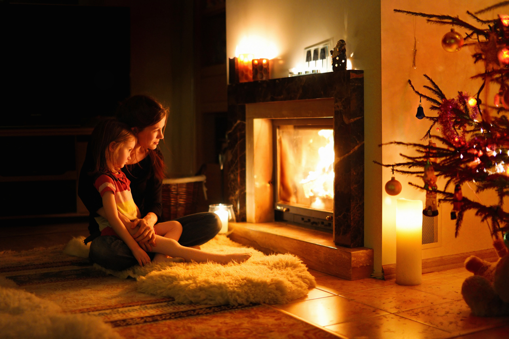 Fireplace safety and efficiency