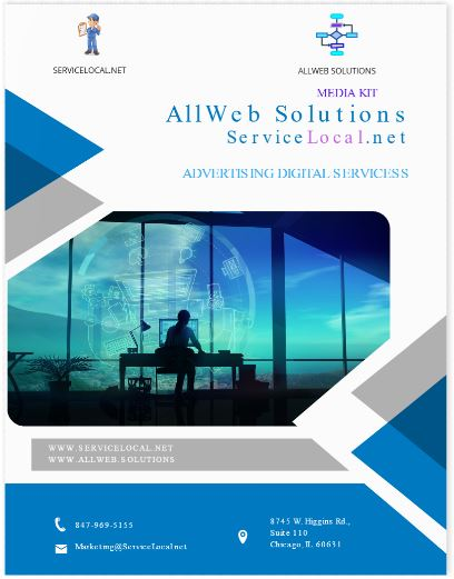 Advertising ( Media Kit ) Brochure